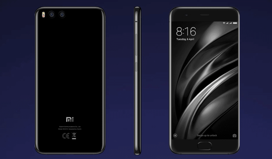 Xiaomi Mi 6