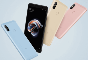 Xiaomi Redmi Note 5 Pro
