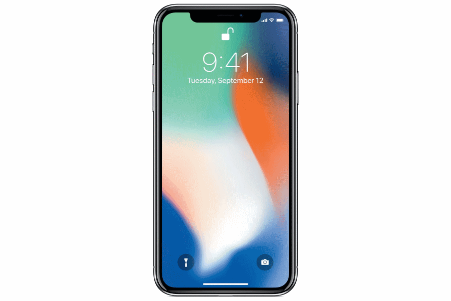 iPhone X New