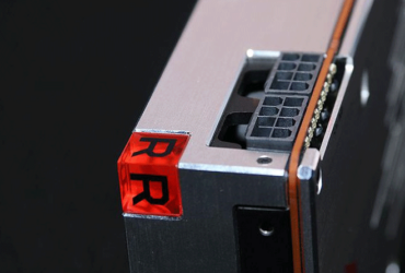 AMD Radeon Side