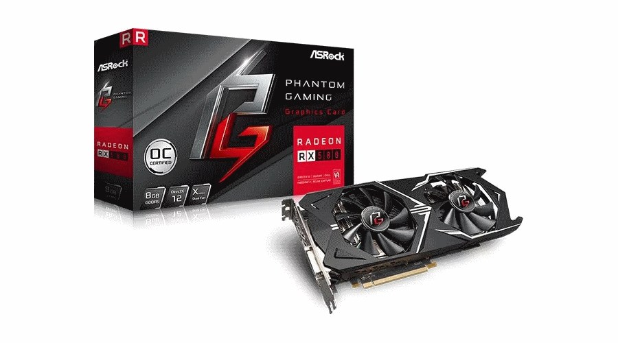 ASRock Phantom Gaming New