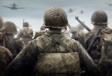 Activision Call of Duty WWII