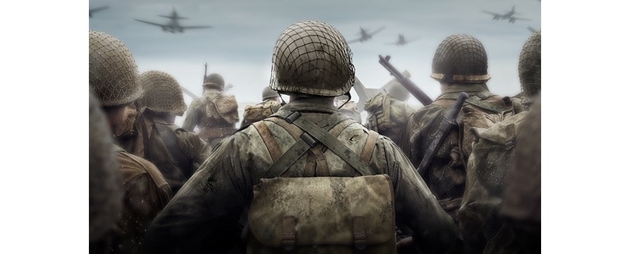 Activision Call of Duty WWII