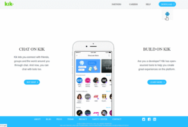 Avast Kik New