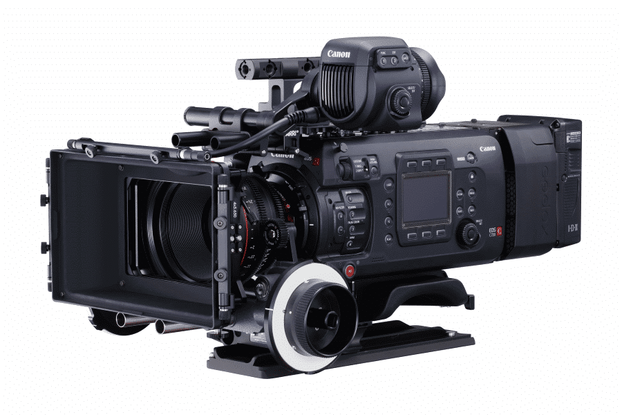 Canon C700 FF