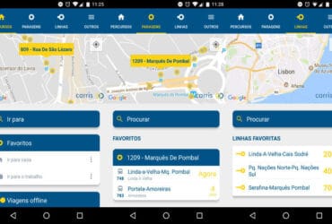Carris app