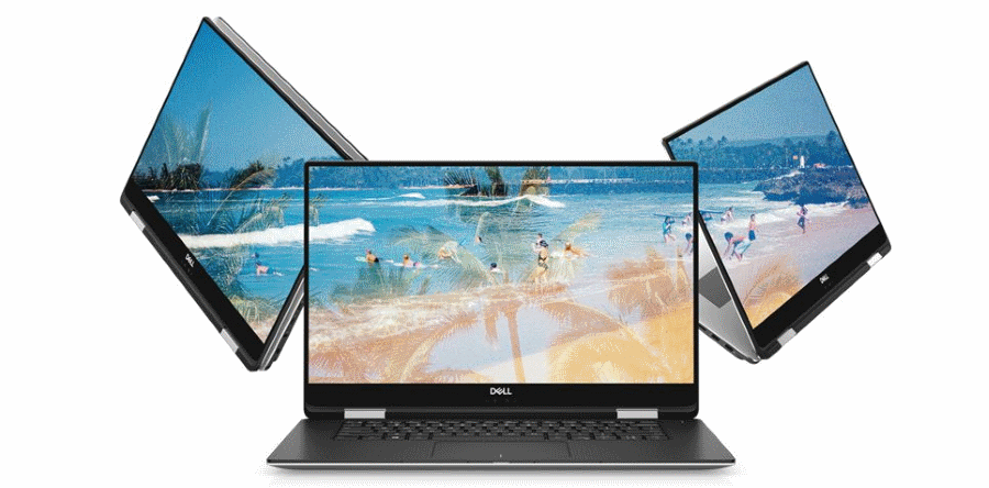 Dell XPS 15 2-in-1