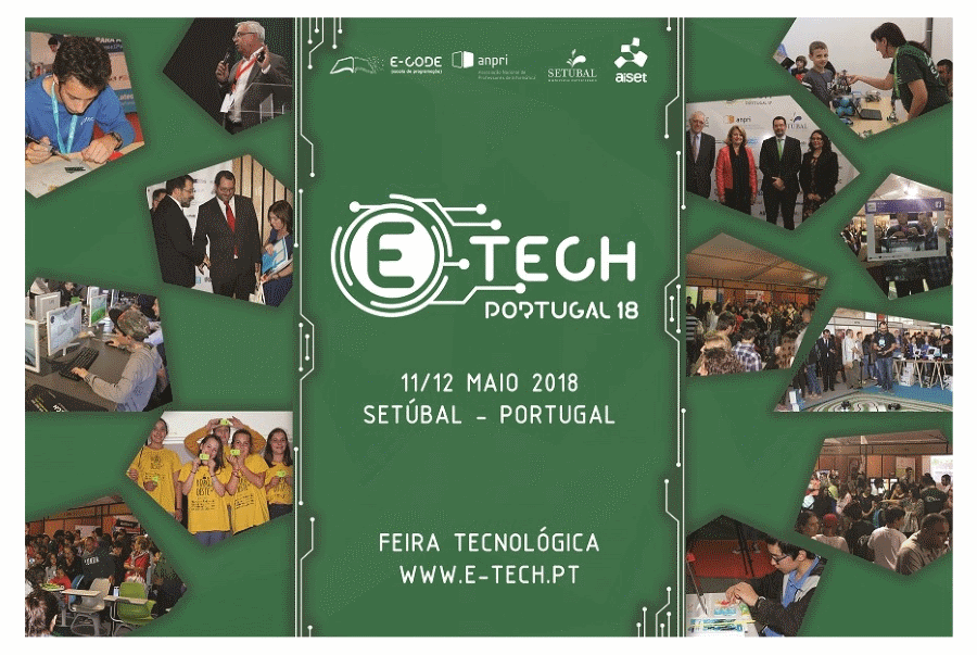 E-TECH PORTUGAL 2018