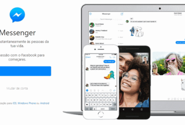 Facebook Messenger New
