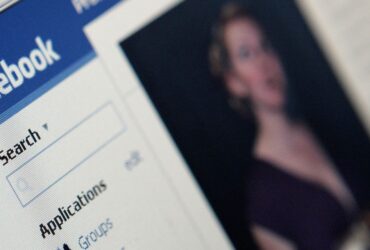 Facebook-Site