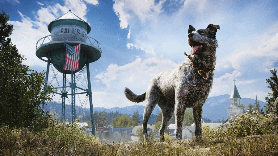 Far Cry 5 New