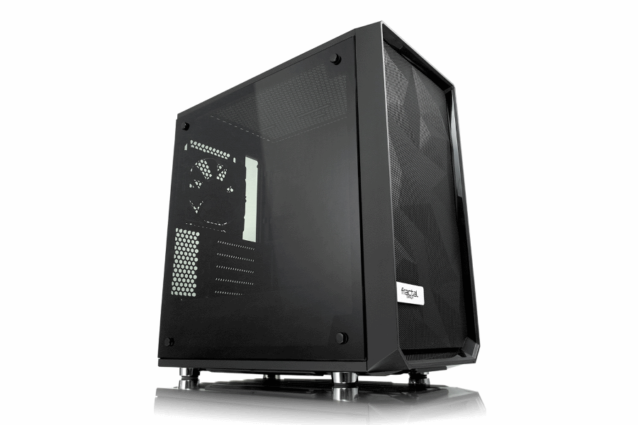 Fractal Design Meshify C Mini - Dark TG