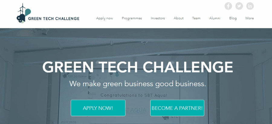 Green Tech Challenge