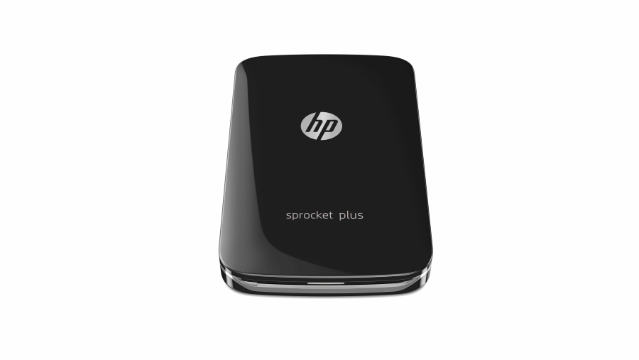 HP Sprocket Plus