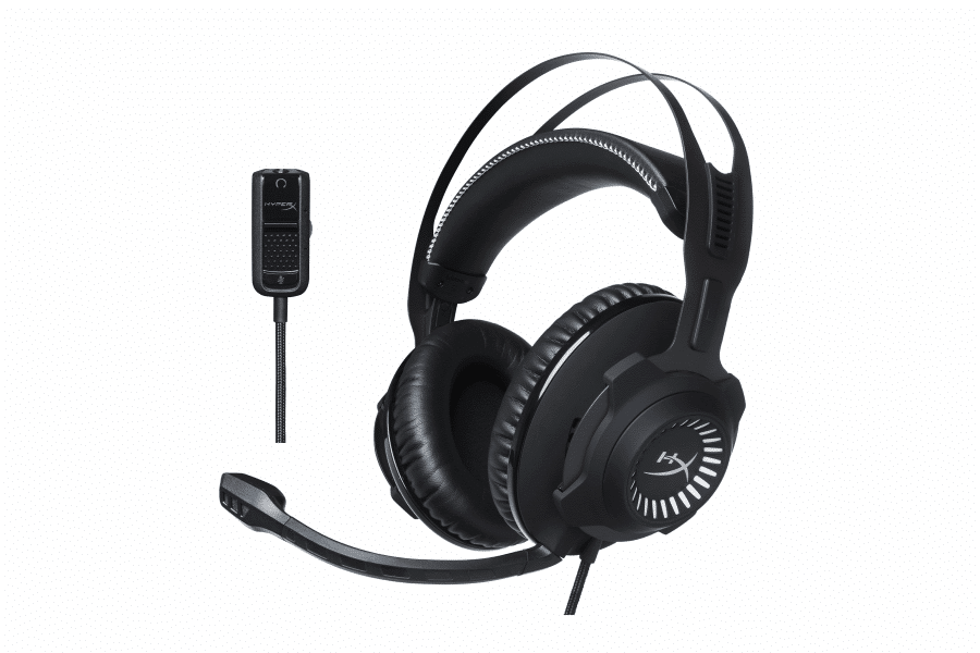 HyperX Cloud Revolver Gunmetal