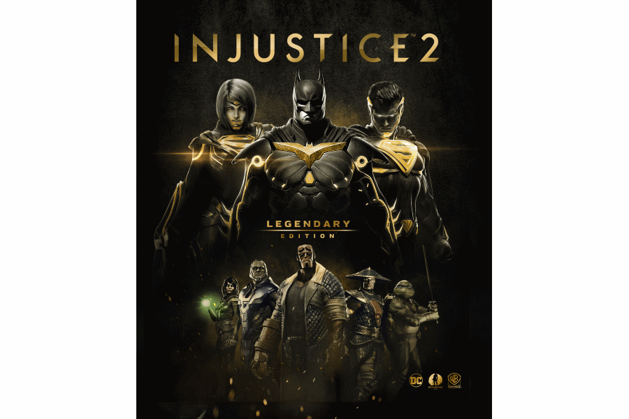 Injustice 2 Legendary Edition