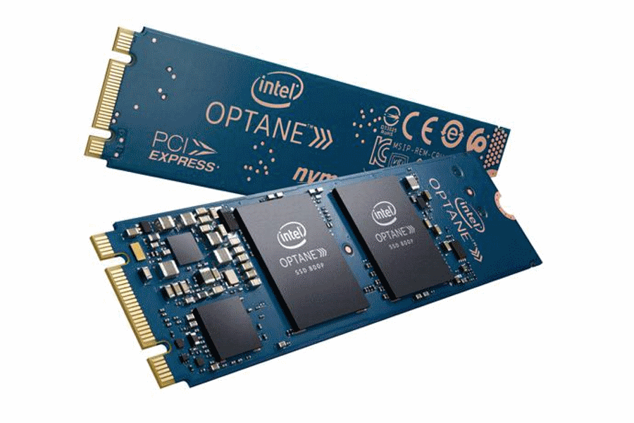 Intel Optane 800P New