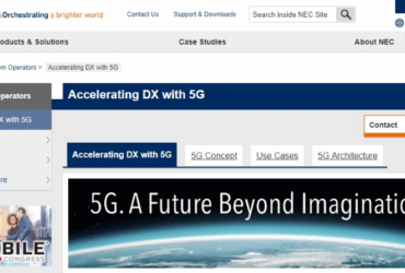 NEC 5G