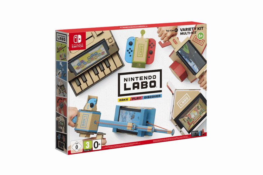 Nintendo Labo