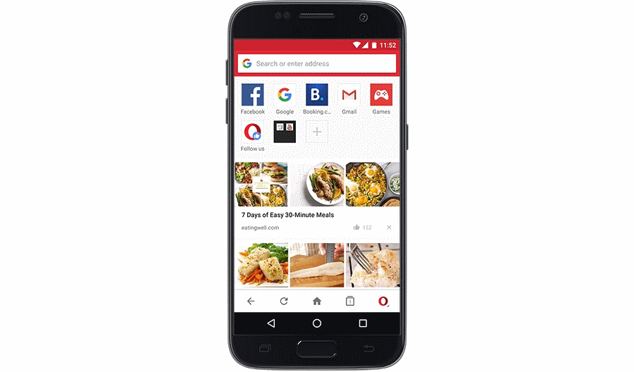 Opera Mini Android