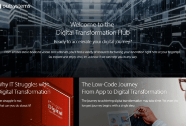 OutSystems Digital Transformation Hub