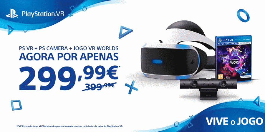 PlayStation VR New