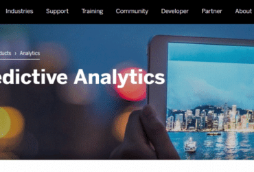 SAP Predictive Analytics