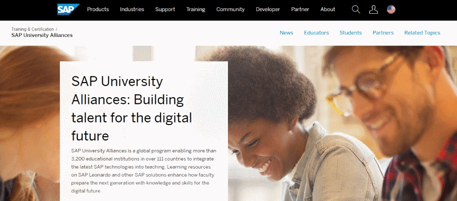 SAP University Alliances