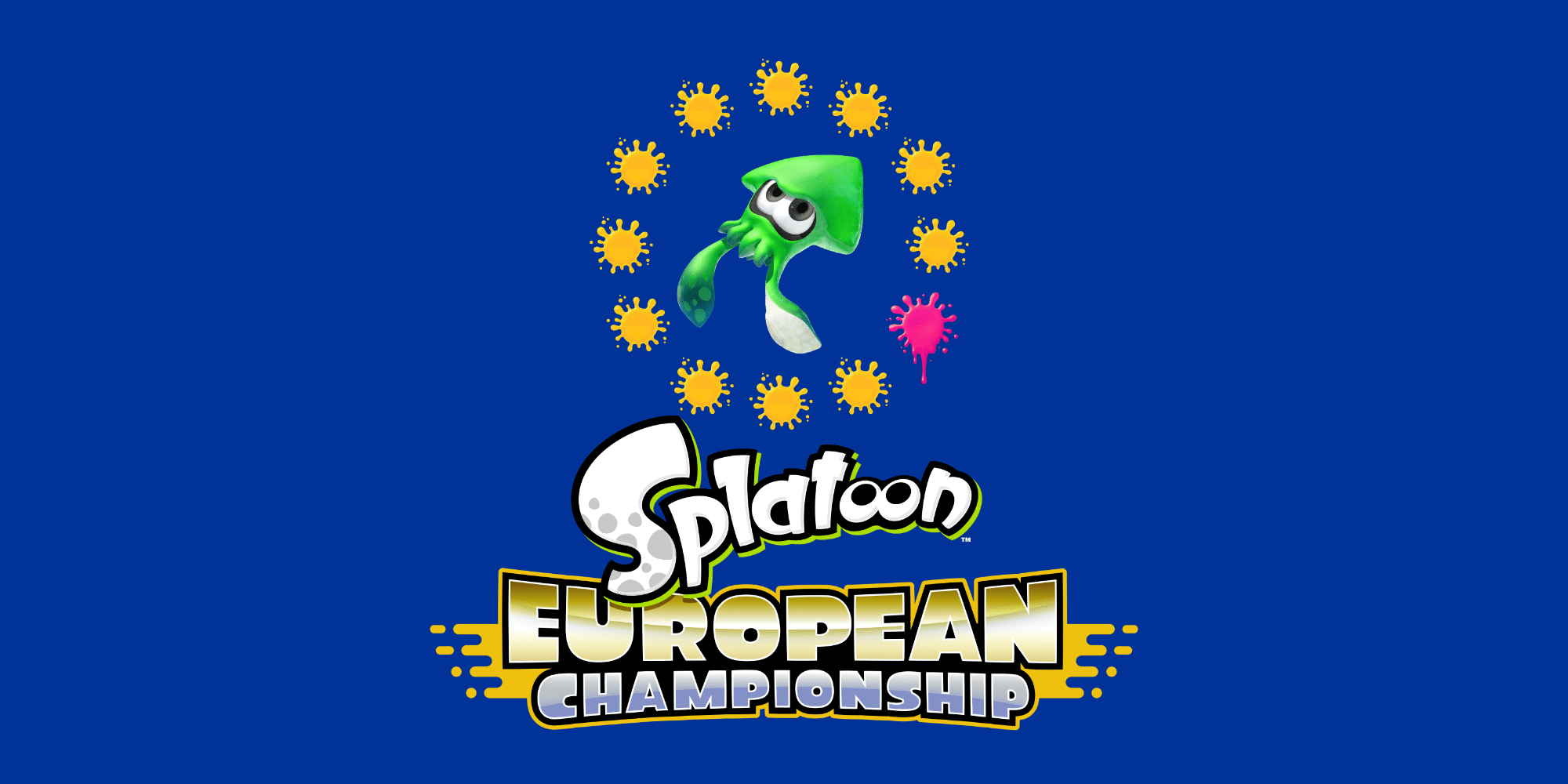 Splatoon European Championship,