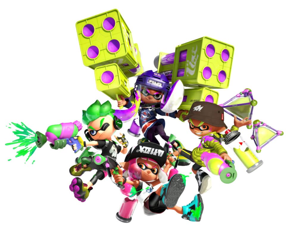 Splatoon 2