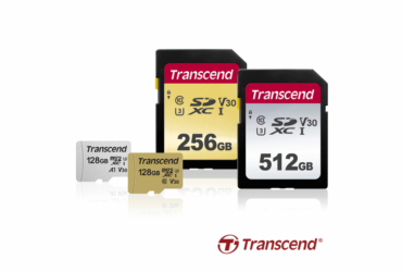 Transcend 500S 300S