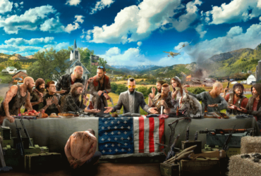 Ubisoft Far Cry 5