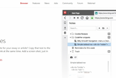 Vivaldi Browser