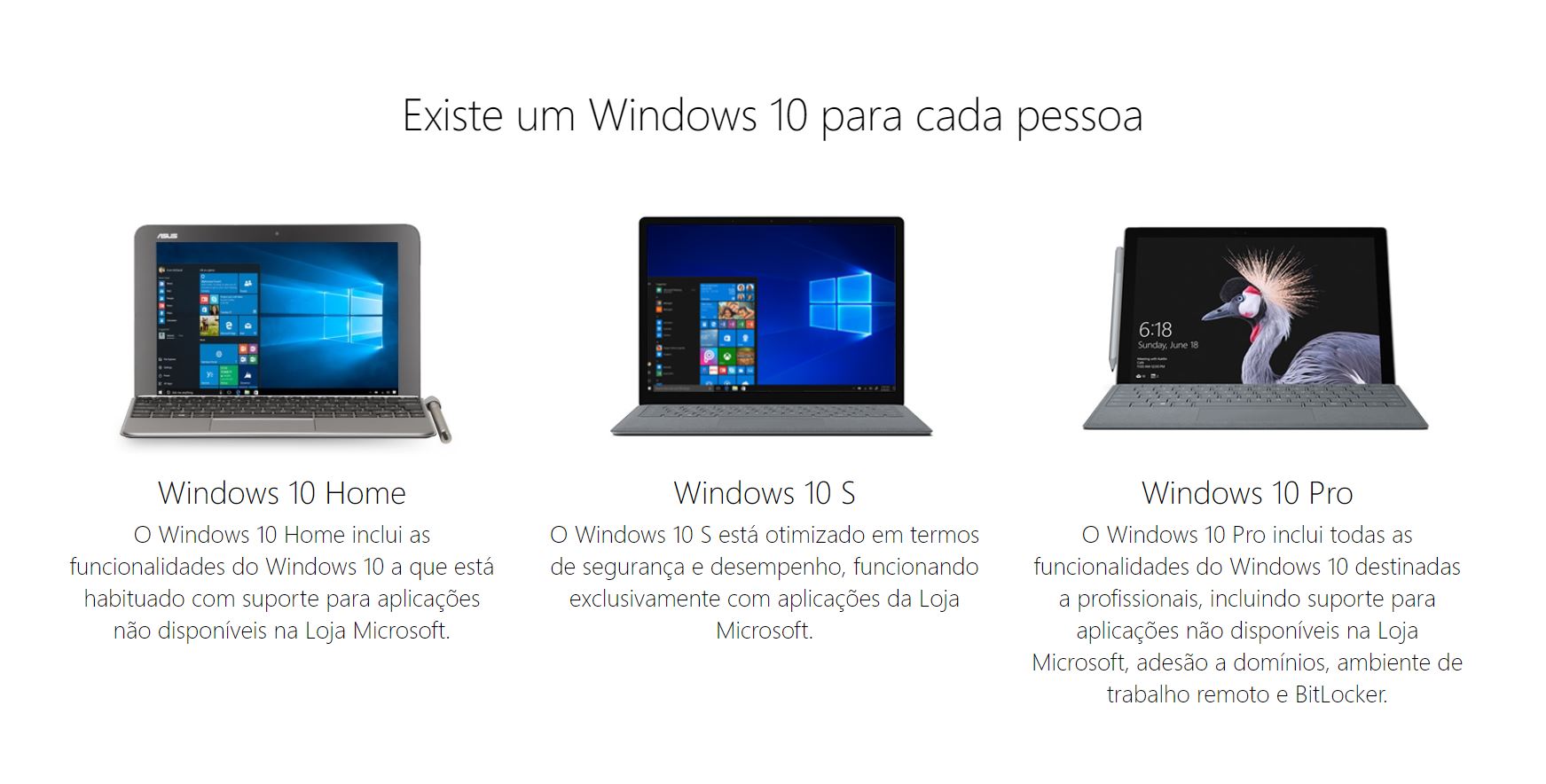 Windows 10 S