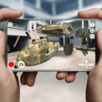 World of Tanks AR Experience