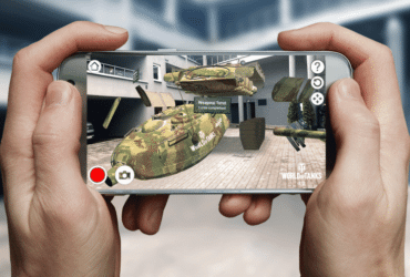 World of Tanks AR Experience