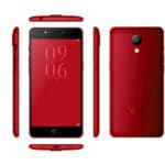 elephone p8 red