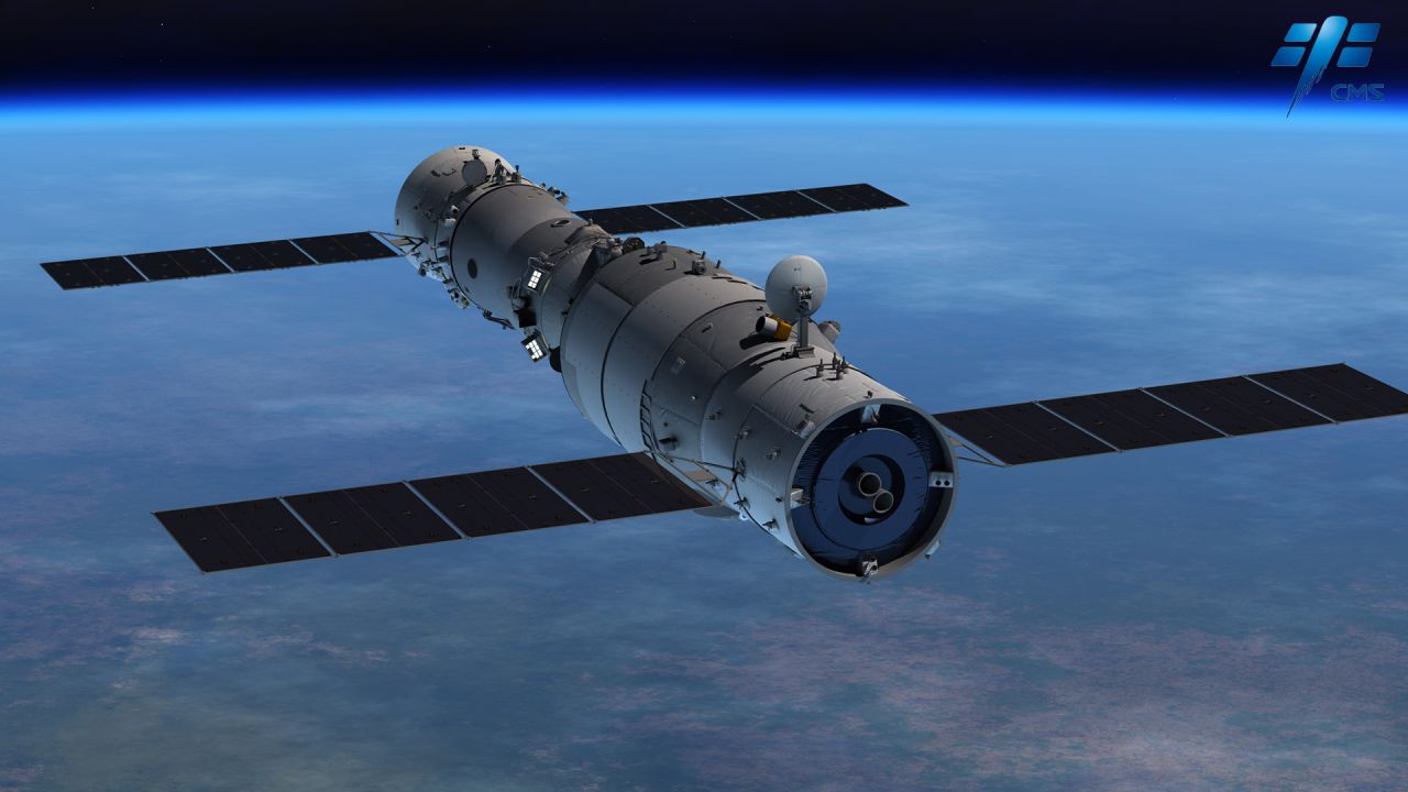 tiangong-1