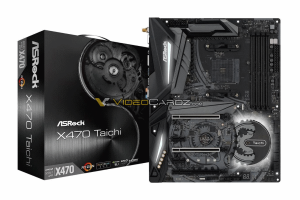 ASRock X470 Taichi