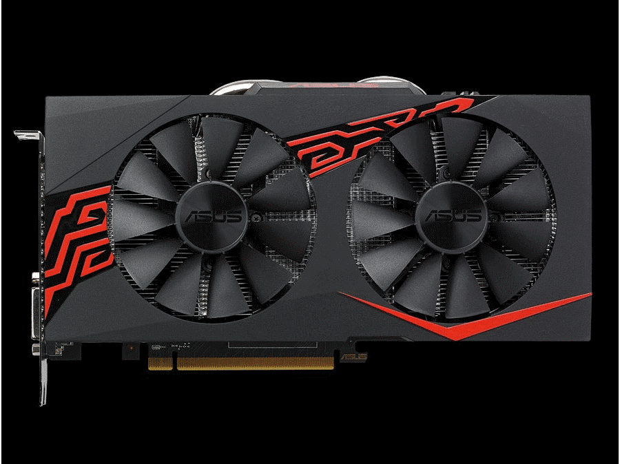 Asus Radeon RX 570 Expedition