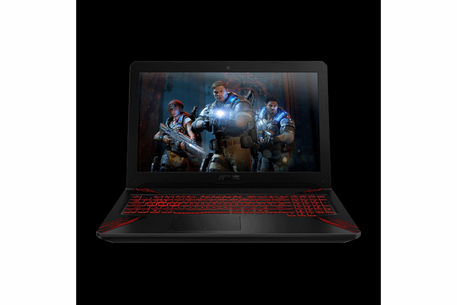 Asus TUF Gaming FX504