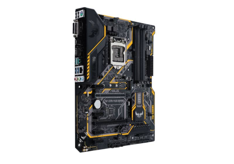 Asus TUF Z370-Plus Gaming