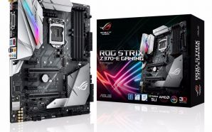 Review – Motherboards Asus Z370