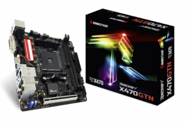 Biostar RACING X470GTN