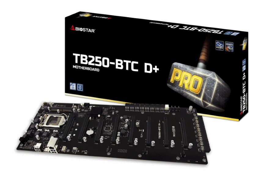 Biostar TB250-BTC D+