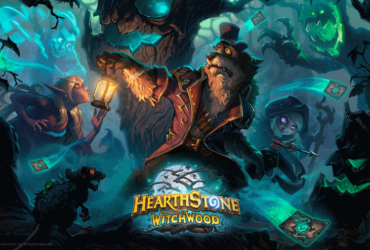 Blizzard Hearthstone Witchwood