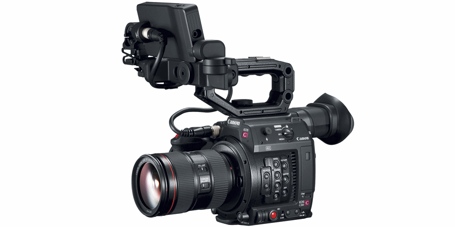 Canon EOS C200