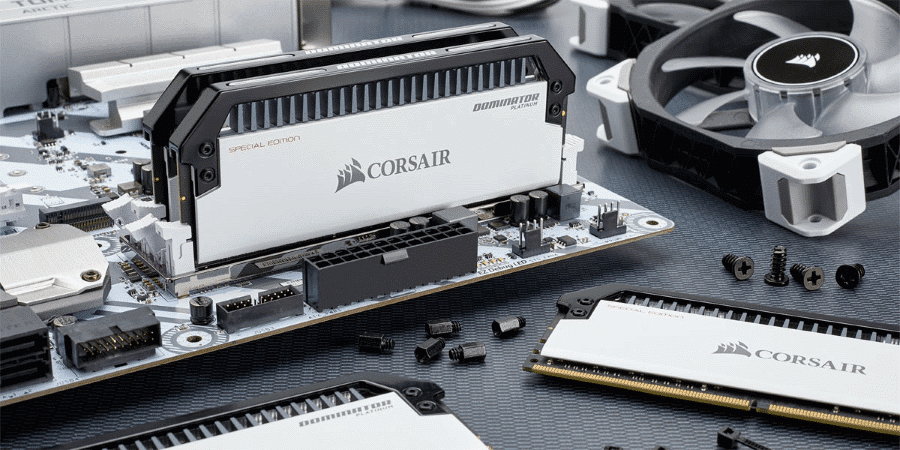 Corsair Dominator Platinum Special Edition CONTRAST