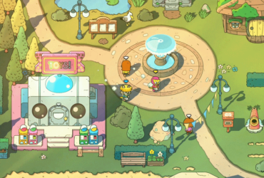 Devolver Digital The Swords of Ditto