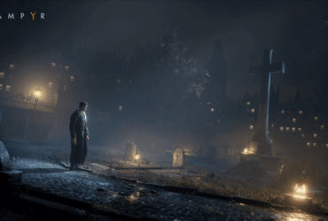 Dontnod Entertainment Vampyr